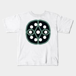 Simple abstract shape Kids T-Shirt